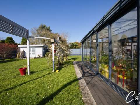 Vente maison 9 pièces