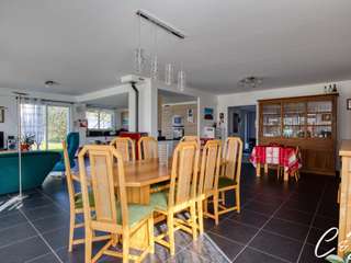 Vente maison 9 pièces