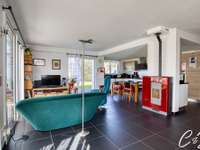 Vente maison 9 pièces