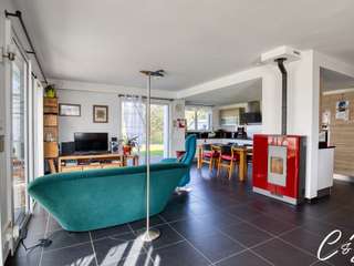 Vente maison 9 pièces