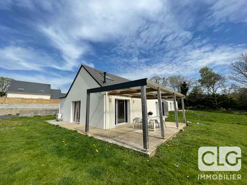 Vente maison 4 pièces Tréméoc 29