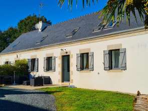 Vente Maison 4 chambresTréméoc