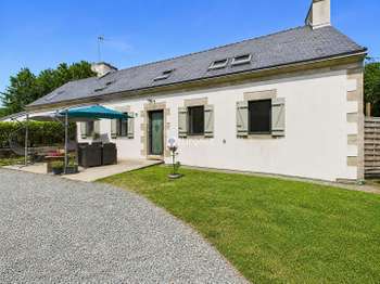 Vente maison 6 pièces Tréméoc 29