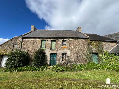 Vente maison 4 pièces Tréméreuc 22