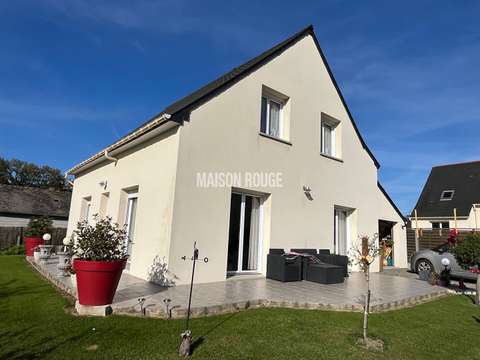 Vente maison 5 pièces Tréméreuc 22