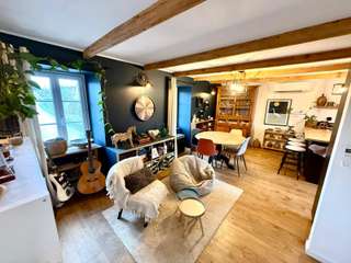 Vente maison 6 pièces