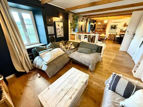 Vente maison 6 pièces Tréméreuc 22