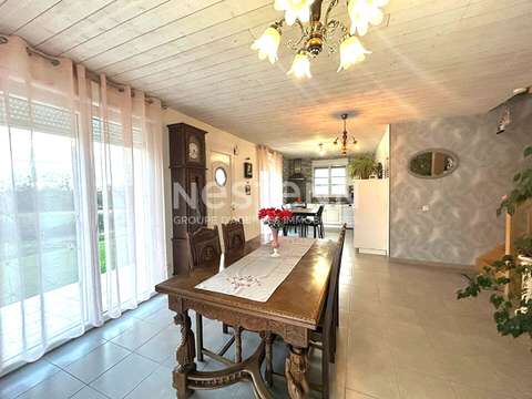 Vente maison 5 pièces Tréméreuc 22