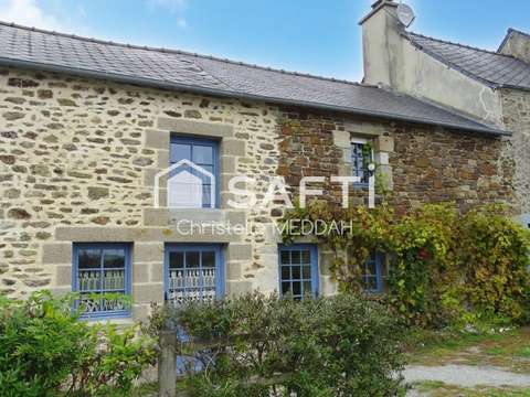 Vente maison 5 pièces Tréméreuc 22