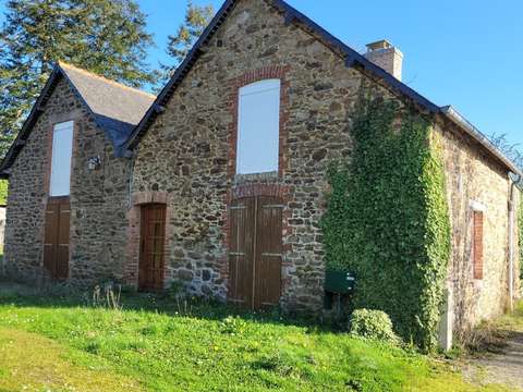 Vente maison 3 pièces Tréméreuc 22