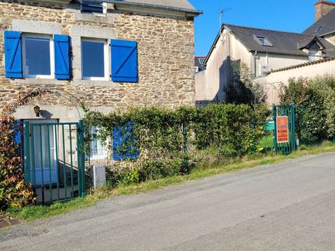 Vente maison 4 pièces Tréméreuc 22
