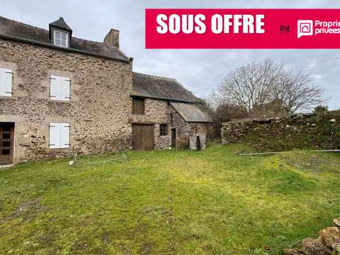 Vente maison 5 pièces Tréméreuc 22