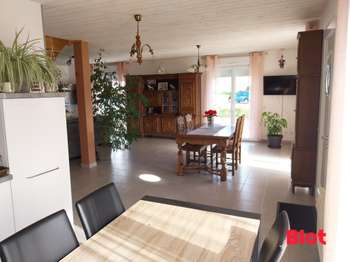 Vente maison 5 pièces Tréméreuc 22