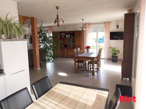 Vente maison 5 pièces Tréméreuc 22