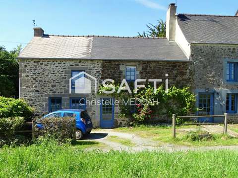 Vente maison 5 pièces Tréméreuc 22