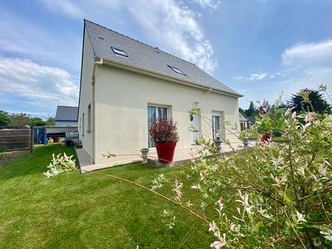 Vente maison 5 pièces Tréméreuc 22