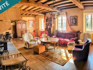 Vente maison 9 pièces
