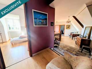 Vente maison 9 pièces