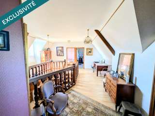 Vente maison 9 pièces