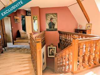Vente maison 9 pièces