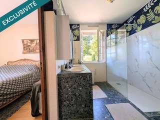 Vente maison 9 pièces