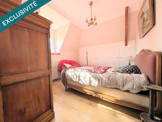 Vente maison 9 pièces