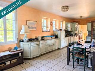Vente maison 9 pièces