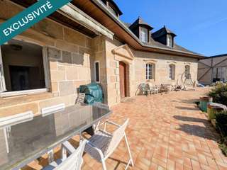Vente maison 9 pièces