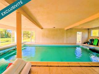 Vente maison 9 pièces