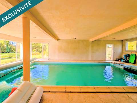Vente maison 9 pièces