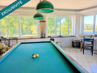 Vente maison 9 pièces