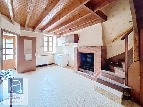 Vente maison 4 pièces Vente maison 4 pièces