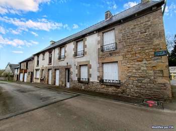 Vente maison Trémeur 22
