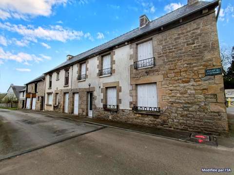 Vente maison Trémeur 22