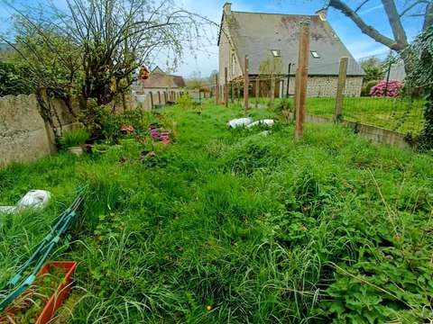 Vente maison