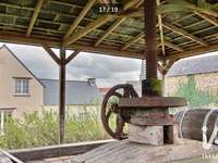Vente maison 17 pièces