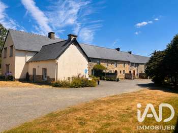 Vente maison 17 pièces