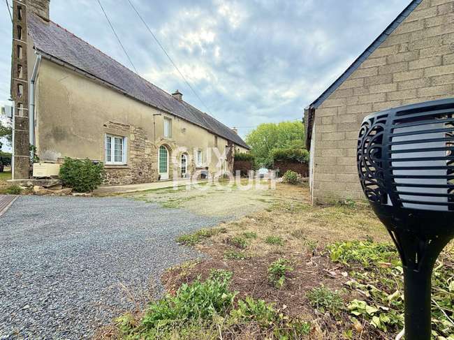 Maison 1 pièce 45 m² · à Trémeur · 45 m² · 91 600 €