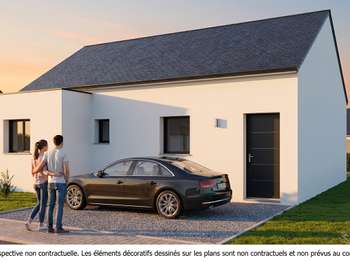 Vente Maison 2 chambresTrémeur