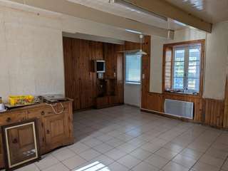 Vente maison 2 pièces