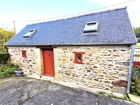 Vente maison 2 pièces