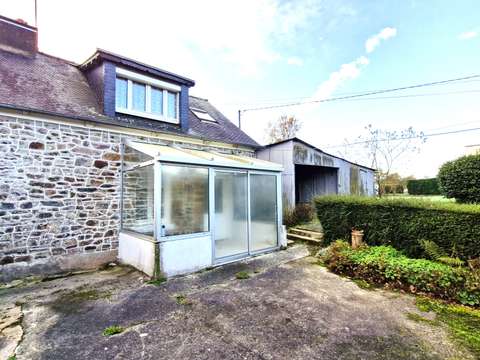Vente maison 2 pièces