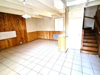Vente maison 2 pièces