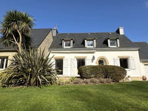 Vente maison 8 pièces Tréméven 29