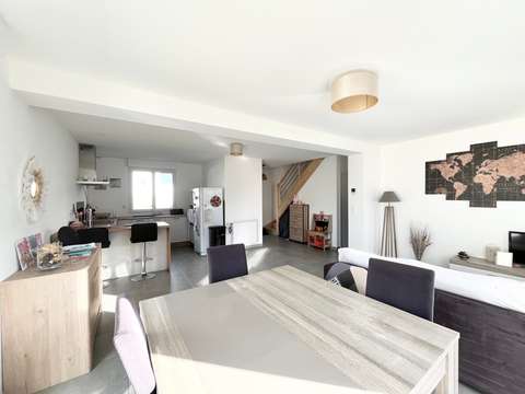 Vente maison 6 pièces Tréméven 29