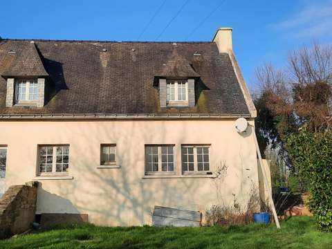 Vente maison 6 pièces