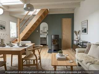 Vente maison 2 pièces