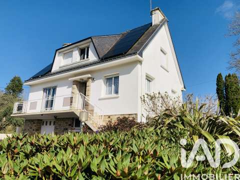 Vente maison 5 pièces Tréméven 29