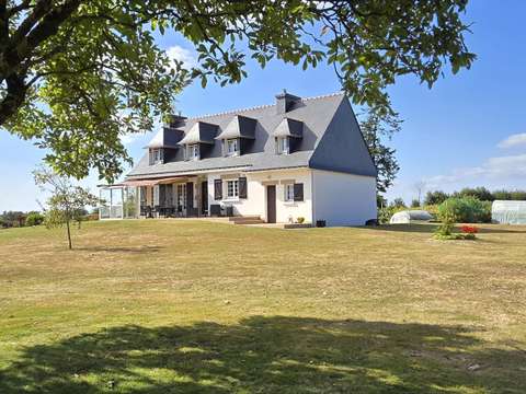 Vente maison 6 pièces Tréméven 29