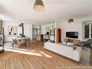 Vente maison 6 pièces
